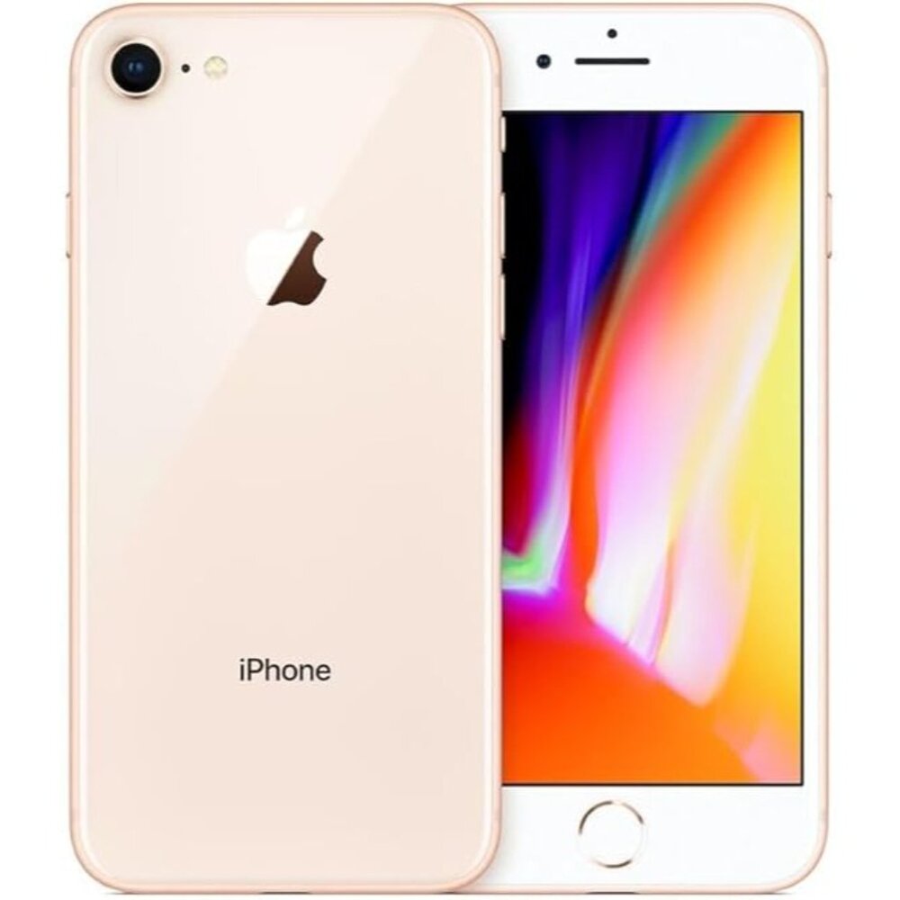 Apple iPhone 8 64GB Unlocked Smartphone Gold, Used - Picture 2 of 12